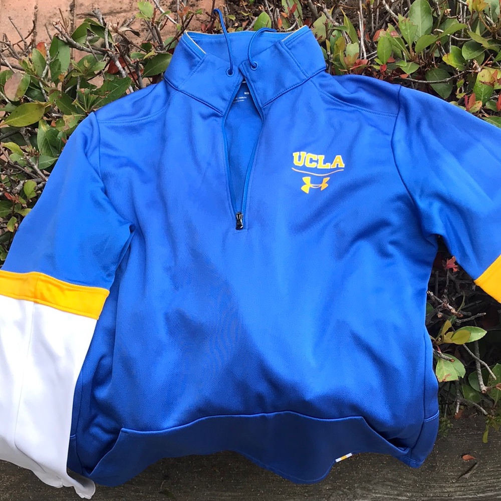 ππUCLA pullover ππ - Picture 7 of 7